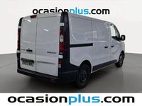 Usado Renault Trafic 130 CV (95 kW) 2023 Blanco Monovolumen