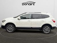 Usado Nissan Qashqai +2 360º 130 CV (95 kW) 2013 Blanco SUV