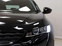 Usado Peugeot 508 Active 131 CV (96 kW) 2021 Negro Berlina