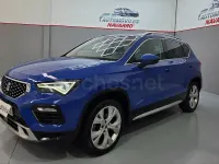 Usado Seat Ateca Xperience 150 CV (110 kW) 2021 Azul SUV