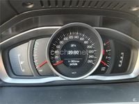 Usado Volvo V60 Momentum 181 CV (133 kW) 2015 Negro Familiar