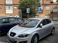 Usado Seat Leon Copa 105 CV (77 kW) 2012 Gris / plata Berlina