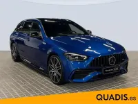 Nuevo Mercedes C43 AMG AMG 408 CV (300 kW) 2025 Azul Familiar