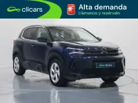 Usado Citroën C5 Aircross 136 CV (100 kW) 2025 Azul SUV