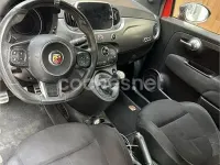 Usado Abarth 595 Pista 165 CV (121 kW) 2018 Rojo Berlina