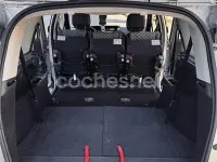 Usado Renault Grand Scénic III Dynamique 110 CV (80 kW) 2012 Gris / plata Monovolumen