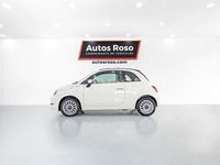 Usado Fiat 500 Dolcevita 70 CV (51 kW) 2021 Blanco Berlina