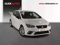 Używany Seat Ibiza FR 116 KM (85 kW) 2025 Biały Hatchback