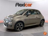 Usado Fiat 500S S 69 CV (50 kW) 2018 Gris Utilitario