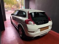 Usado Volvo C30 Drive Kinetic 115 CV (84 kW) 2012 Blanco Utilitario