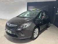 Usado Opel Zafira Tourer Excellence 136 HP (100 kW) 2016 Castanho Monovolume