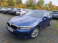 Usado BMW 520 Comfort Edition 189 CV (139 kW) 2023 Azul Familiar