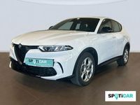 Usado Alfa Romeo Tonale Sprint 130 CV (95 kW) 2023 Blanco SUV