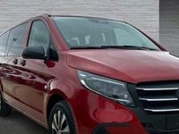 Nuevo Mercedes Vito 163 CV (119 kW) 2026 Rojo Van