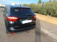 Usado Ford C-MAX Titanium 115 CV (84 kW) 2013 Negro Monovolumen