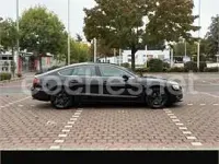 Usado Audi A5 Sportback 190 CV (139 kW) 2012 Negro Utilitario
