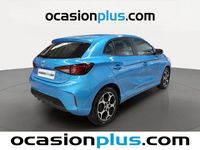 Usado MG MG3 Comfort 116 CV (85 kW) 2025 Azul Utilitario