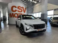 Usado Hyundai Tucson Style 265 CV (194 kW) 2022 Blanco SUV