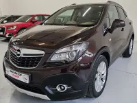Usado Opel Mokka Excellence 136 HP (100 kW) 2015 Castanho SUV