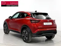 Usado Nissan Juke N-Connecta 114 CV (83 kW) 2024 Otro SUV