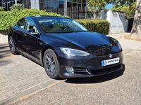 Usado Tesla Model S 450 kW (613 CV) 2018 Eléctrico Utilitario