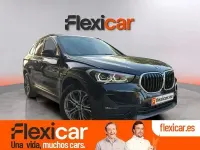 Usado BMW X1 116 CV (85 kW) 2020 Negro SUV