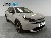 Nuevo Citroën C4 110 CV (80 kW) 2026 Blanco SUV