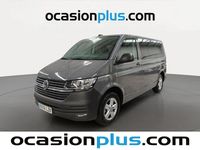 Usado VW Caravelle 110 CV (80 kW) 2022 Gris Monovolumen