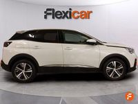Usado Peugeot 3008 Allure 130 CV (95 kW) 2018 Blanco SUV