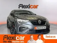 Usado Renault Arkana RS Line 145 CV (106 kW) 2022 Gris SUV