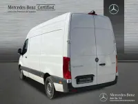 Usado Mercedes Sprinter 114 CV (83 kW) 2024 Van
