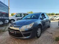 Usado Citroën C4 88 CV (64 kW) 2009 Gris / plata Berlina