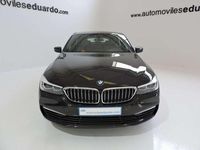 Usado BMW 620 Gran Turismo 163 CV (119 kW) 2019 Gris Berlina