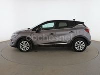 Usado Renault Captur Zen 160 HP (117 kW) 2020 Cinzento SUV