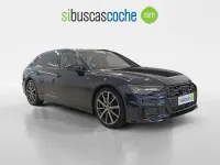Usado Audi A6 204 CV (150 kW) 2025 Azul Familiar