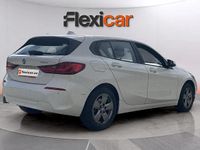 Brugt BMW 116 116 HK (85 kW) 2021 Hvid Hatchback