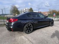 Usado BMW M5 Competition Edition 625 CV (459 kW) 2019 Negro Berlina