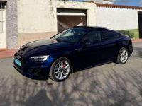 Usado Audi A5 Sportback Premium 204 CV (150 kW) 2021 Azul Utilitario