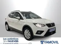 Usado Seat Arona Style 115 CV (84 kW) 2020 Blanco SUV