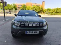 Usado Dacia Duster Extreme 100 CV (73 kW) 2024 Verde SUV