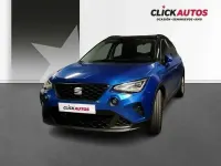 Usado Seat Arona Style 95 CV (69 kW) 2025 Azul SUV