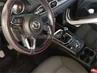 Usado Mazda CX-5 150 CV (110 kW) 2017 Blanco SUV