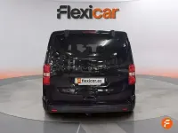 Usado Peugeot Traveller Business-Line 180 CV (132 kW) 2024 Negro Monovolumen
