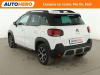 Usado Citroën C3 Aircross 110 CV (80 kW) 2022 Blanco SUV