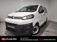 Käytetty Citroën Jumpy 115 HP (84 kW) 2019 Valkoinen Tila-auto