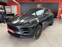 Usado Porsche Macan S 354 CV (260 kW) 2019 Gris SUV