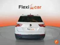 Usado VW Tiguan Life 150 CV (110 kW) 2021 Blanco SUV