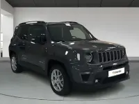 Nuevo Jeep Renegade Limited 190 CV (139 kW) 2025 Gris SUV