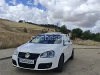 Usado VW Golf VI GT 140 CV (102 kW) 2008 Blanco Utilitario