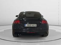 Usado Audi TT 162 CV (119 kW) 2011 Negro Coupe